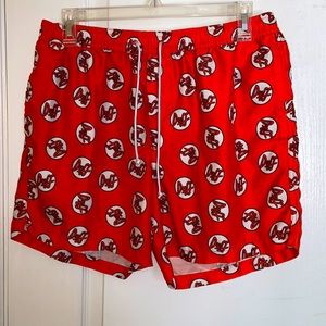 Mens swim shorts the Simpsons comfy look at other listings willing to bundle